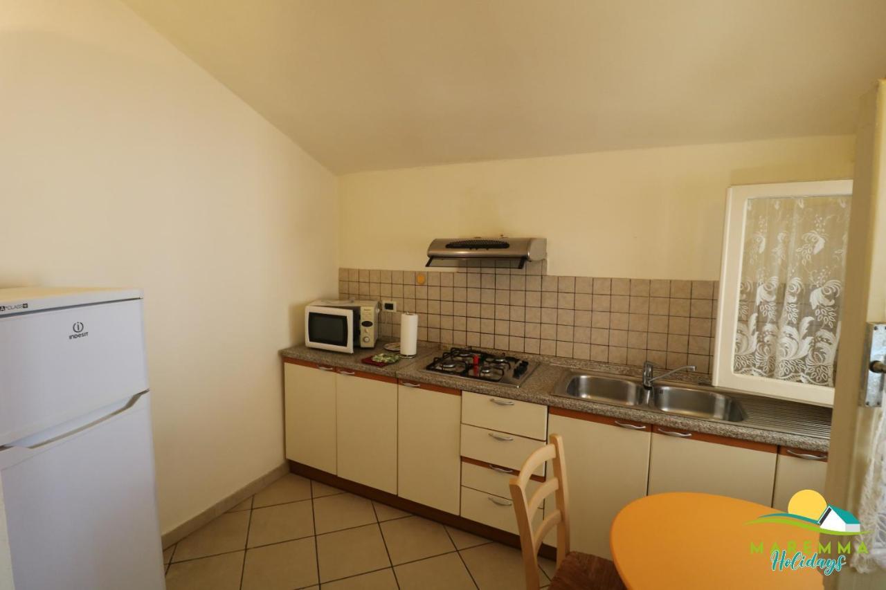 Maremma Holidays -Mentana 2 Фоллоника Экстерьер фото