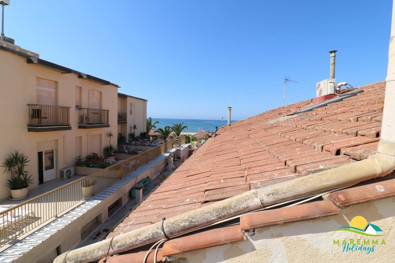Maremma Holidays -Mentana 2 Фоллоника Экстерьер фото