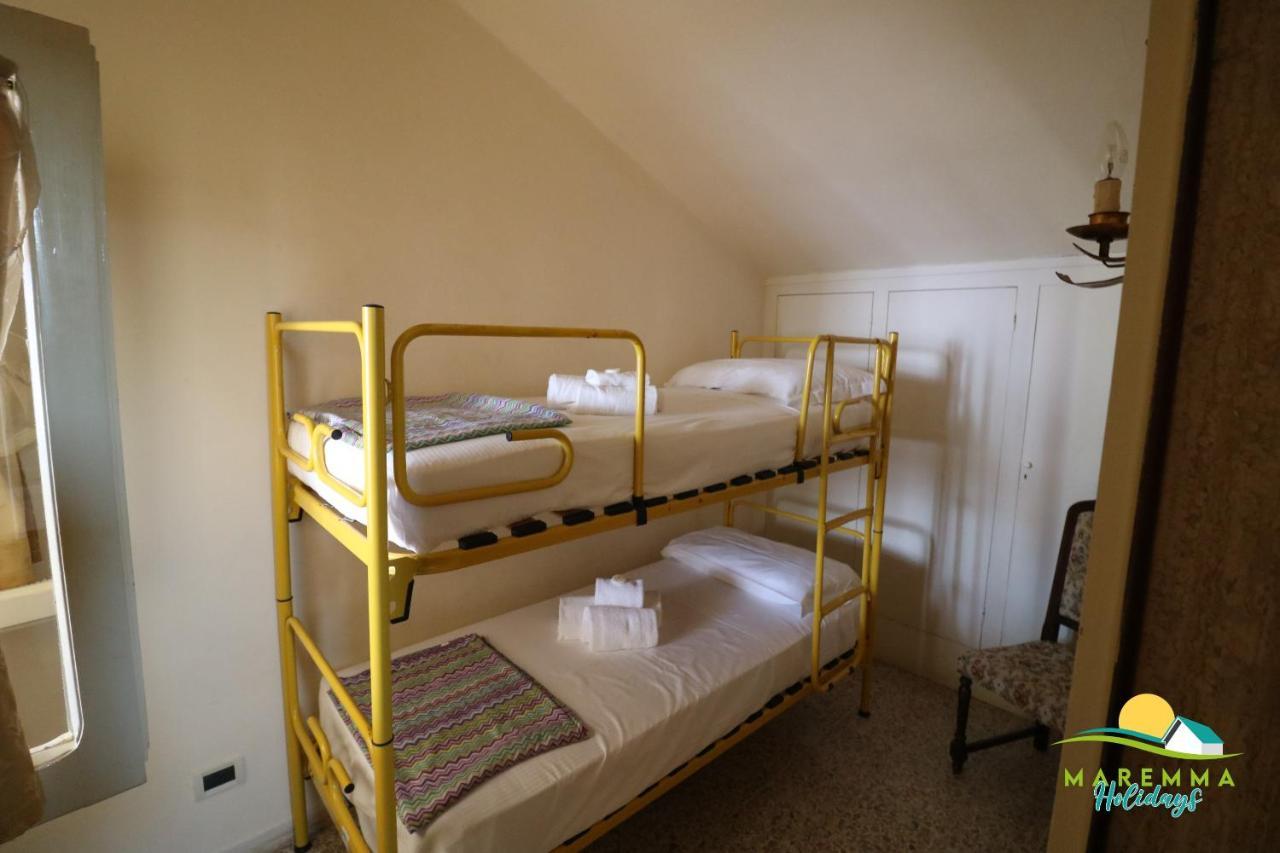 Maremma Holidays -Mentana 2 Фоллоника Экстерьер фото